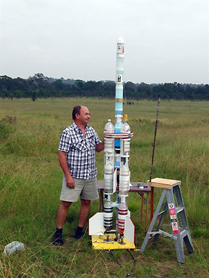 U.S. Water Rockets - Water Rocket Designs, Construction, and